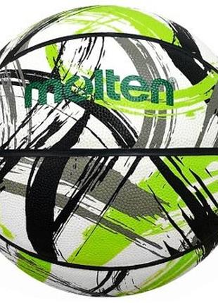 М'яч баскетбольний molten b7f3501 green