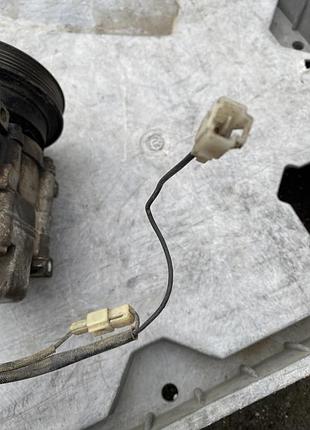Компрессор кондиционера мазда 626ge 3