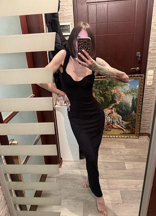 Платье по фигуре