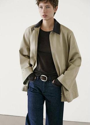 Massimo dutti куртка м