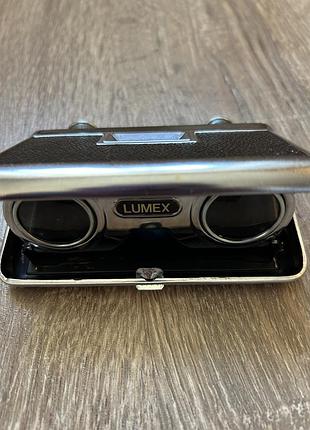 Вінтажний бінокль бренду lumex