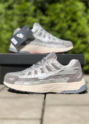 Кросівки nike p-6000 retro