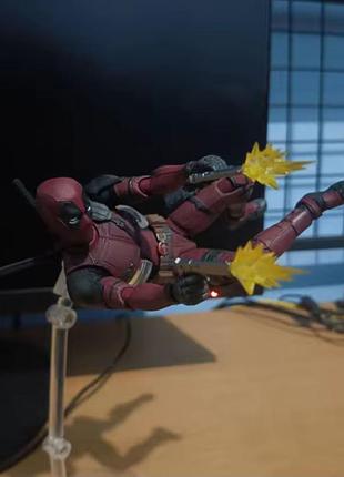 Іграшкова фігурка deadpool-2 2