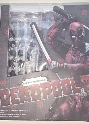 Іграшкова фігурка deadpool-2 6