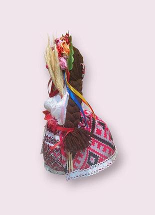 Лялька мотанка берегиня достатку. 3