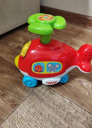 Літаки інтерактивні vtech 2