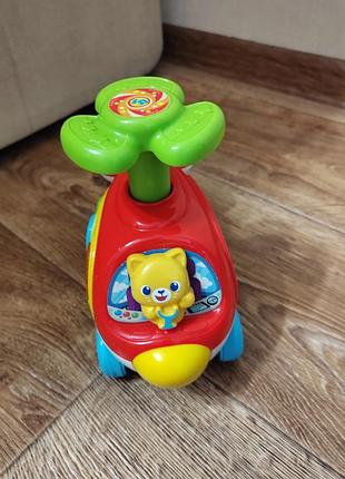 Літаки інтерактивні vtech 3