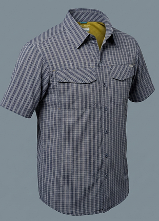 Мужская outdoor рубашка columbia omni-shade, cша размер s