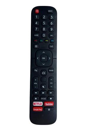 Пульт для телевізора hisense erf2f60h
