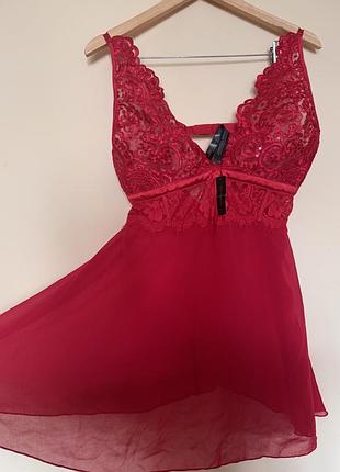 Розкішний пеньар ann summers