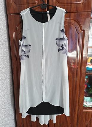 Сукня шифонова