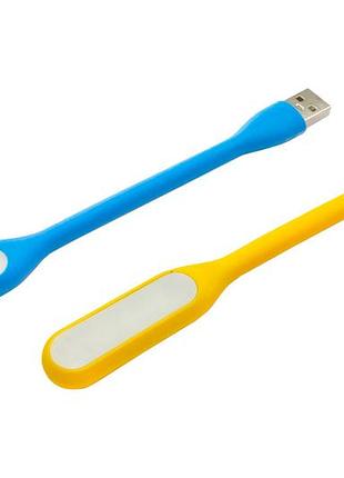 Ліхтарик usb led 100мм