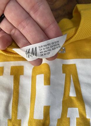 Футболка h&m 4
