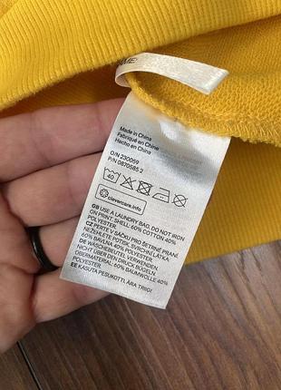 Футболка h&m 6