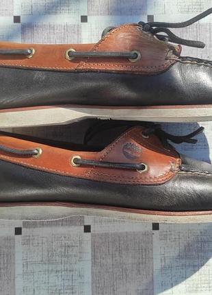 Топсайдери timberland оригінал