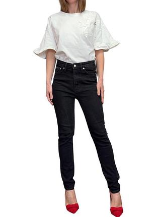Жіночі джинси calvin klein jeans high rise skinny