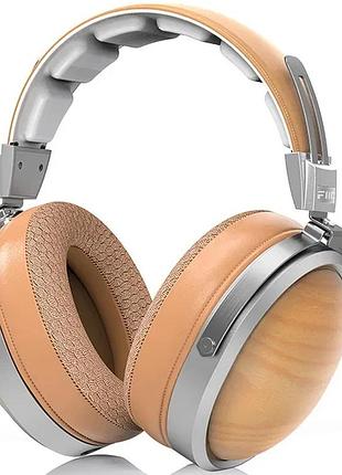Наушники полноразмерные ведущие fiio ft1 beech silver
