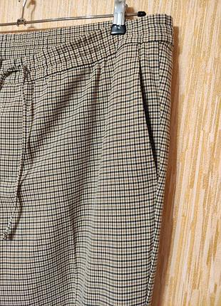 Удобные брюки под классику, женские р.52-xl