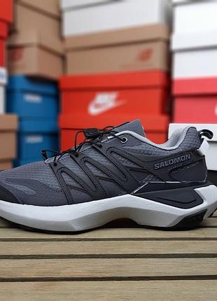 Salomon xt pu re advanced серые 4