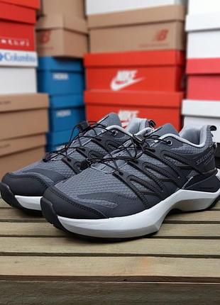 Salomon xt pu re advanced серые 6