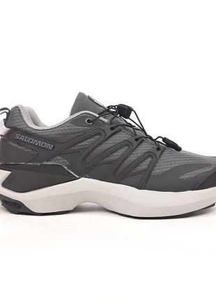 Salomon xt pu re advanced серые 3