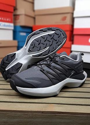 Salomon xt pu re advanced серые 7