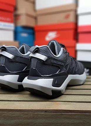 Salomon xt pu re advanced серые 5