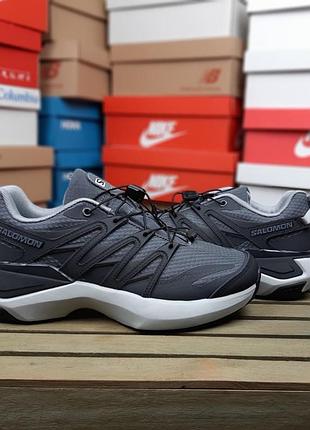 Salomon xt pu re advanced серые 8