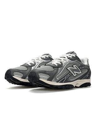 Жіночі кросівки new balance 204l grey metallic beige