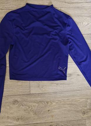 Лонгслів спортивний puma intergalactic s