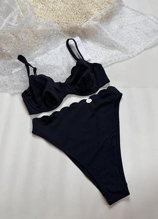 Купальник hunkemoller роздільний