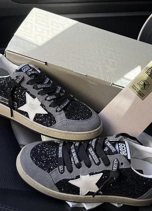 Кеди golden goose