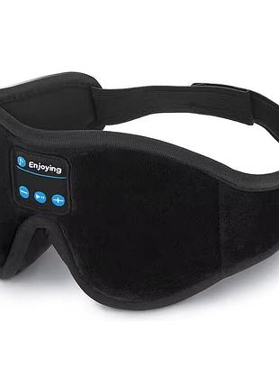 3d bluetooth маска на глаза для сна, с наушниками для прослушивания музыки