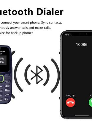 L8star mini bm310 dual (2 sim) bluetooth минителефон 3