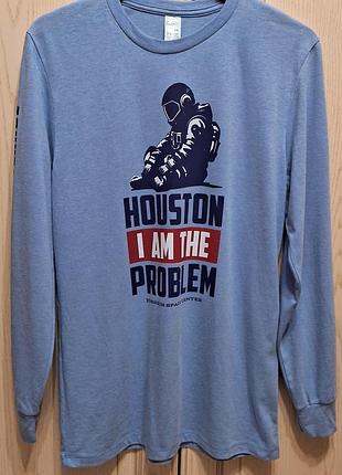 Лонгслив pacific houston i am the problem