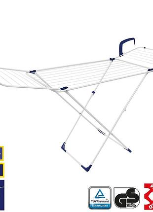 Сушарка для білизни підлогова casa si flex dry 4in1 white (cs92970d05)
