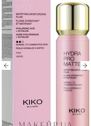 Уход база kiko pro mate