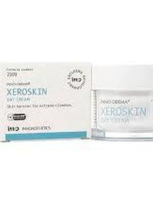 Денний крем для обличчя innoaesthetics inno-derma xeroskin day cream