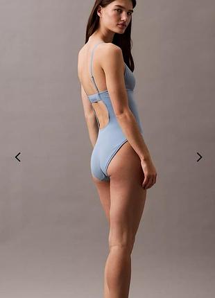 Купальник calvin klein