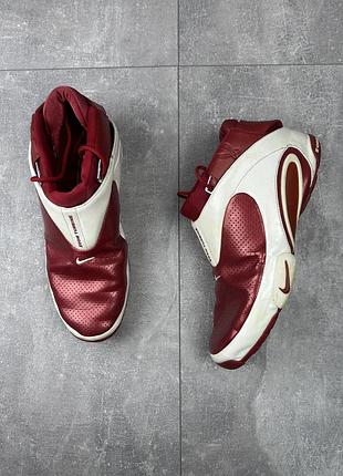 Nike zoom tourbine 2000 кроссовки баскетбольные