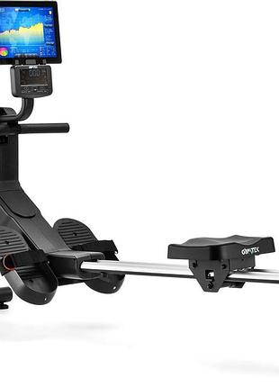 Гребний тренажер gymtek xr2000 електромагнітний з аеродинамічним навантаженням