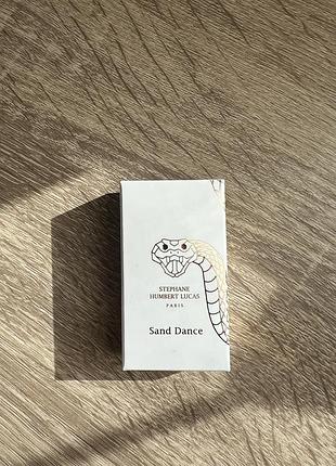 Stephane humbert lucas paris sand dance парфумована вода