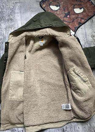 Carhartt active jacket 7