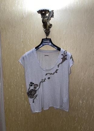 Футболка zadig&voltaire
