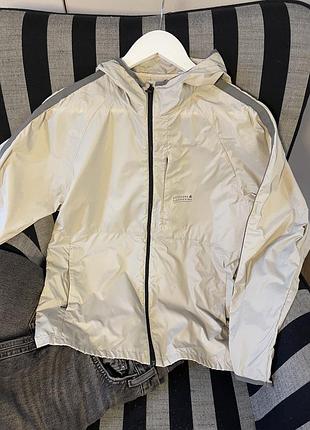 Ветровка zara размер s-m