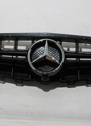 Решетка радиатора mercedes e-class w213 стиль e63 amg