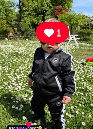 Спортивний костюм оригінал converse