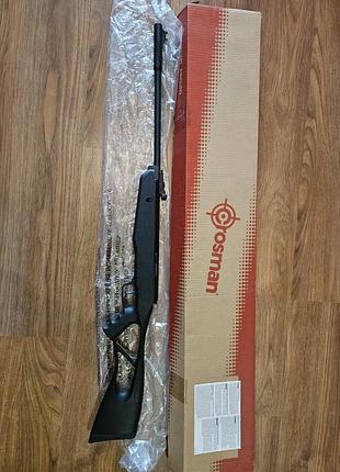 Пневматична гвинтівка рушниця crosman inferno 4.5. usa