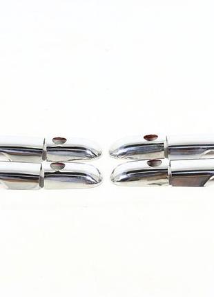 Накладки на ручки (компл.: 4шт, tr) mercedes sprinter cdi 1995-2006