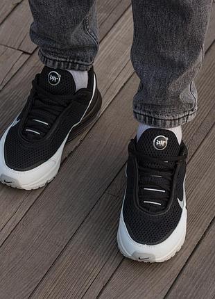 Nike air max 270 white black 9